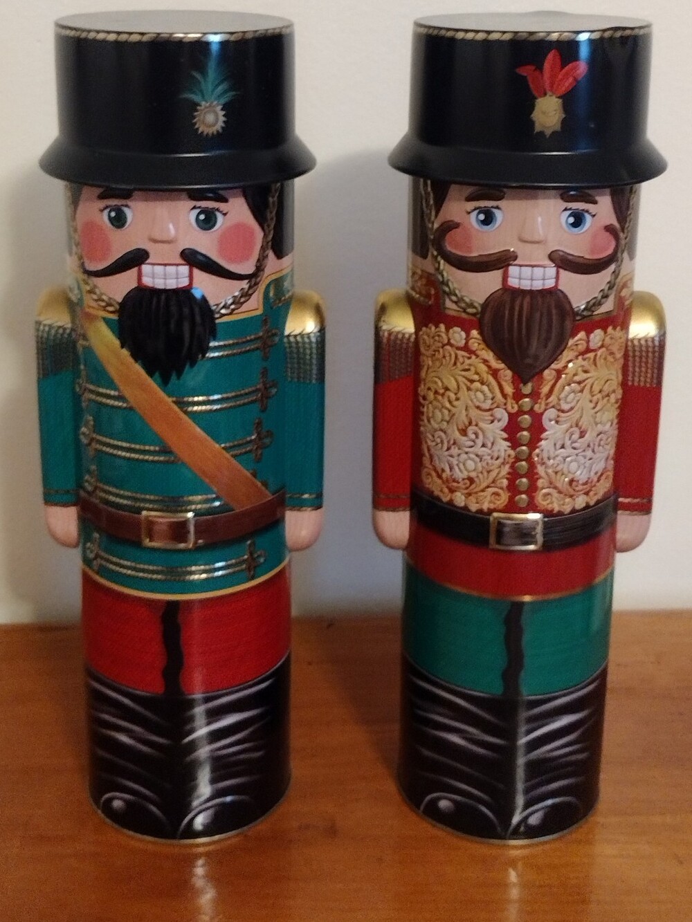 Christmas Gift Bottle Container